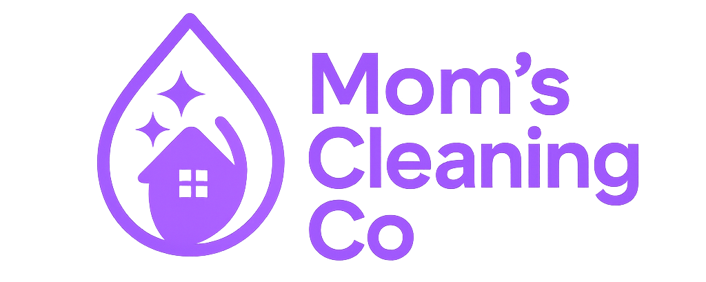 Mom's Cleaning Co